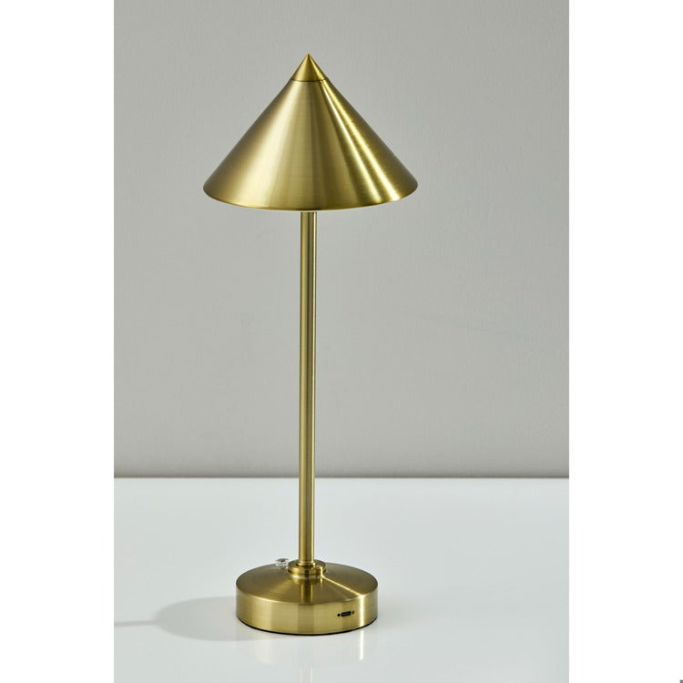 Ritchie  LED Cordless Table Lamp