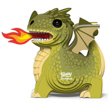 EUGY Dragon3D Puzzle