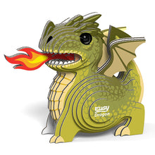 EUGY Dragon3D Puzzle