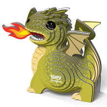 EUGY Dragon3D Puzzle