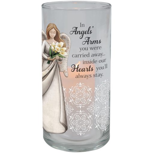 Angels Arms Hurricane Candle