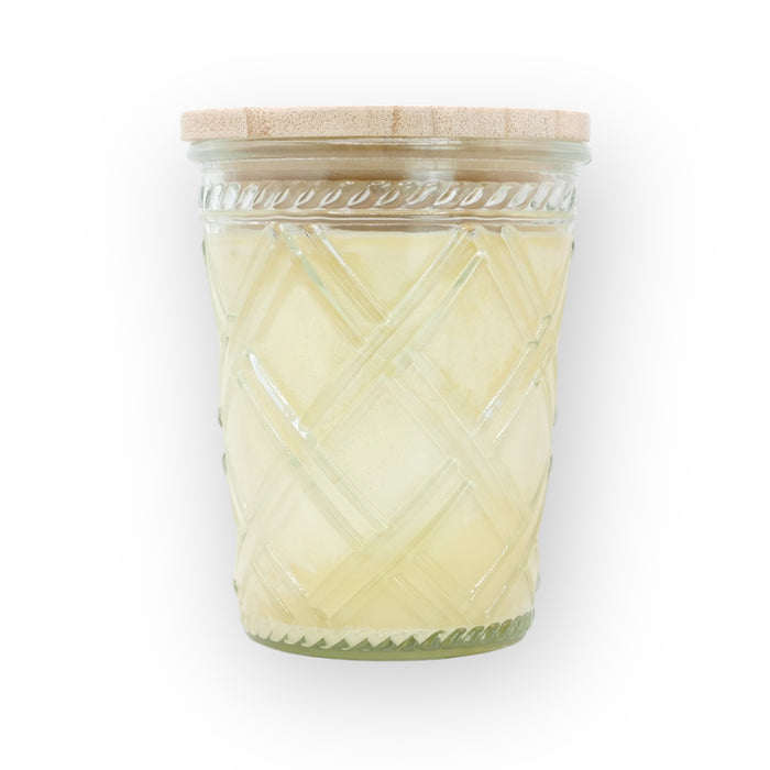 Swan Creek Candle Co. Timeless Jar | Vanilla Pound Cake 12 oz