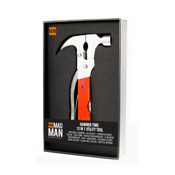 12 in 1 Hammer Tool