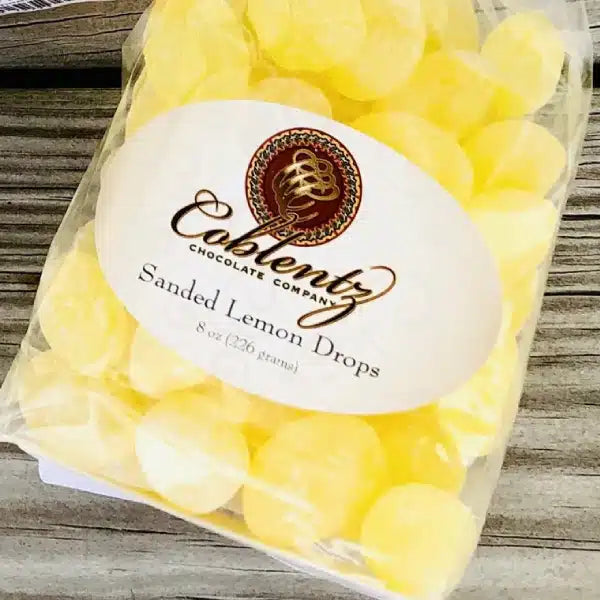 Coblentz Lemon Drops-lemon 8 oz