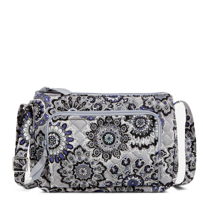 Vera bradley best sale rfid little crossbody