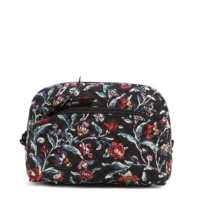 Vera Bradley Medium Cosmetic | Perennials Noir – Howell's Mercantile