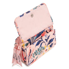 Vera Bradley RFID All in One Crossbody | Paradise Coral