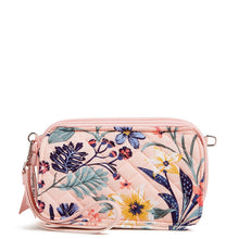 Vera Bradley RFID All in One Crossbody | Paradise Coral