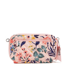 Vera Bradley RFID All in One Crossbody | Paradise Coral