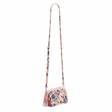 Vera Bradley RFID All in One Crossbody | Paradise Coral