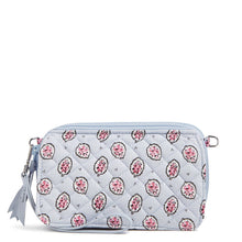 Vera Bradley RFID All in One Crossbody | Magnifique Leaf