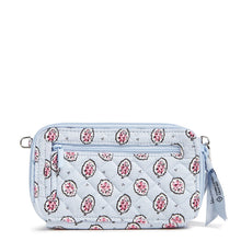 Vera Bradley RFID All in One Crossbody | Magnifique Leaf