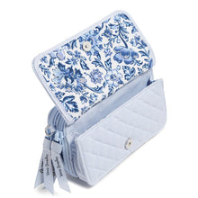 Vera Bradley RFID All in One Crossbody | Morning Glory