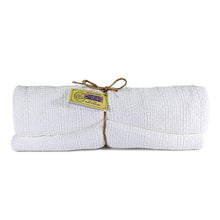 100% Cotton Utility Blanket – 60″x48″-White