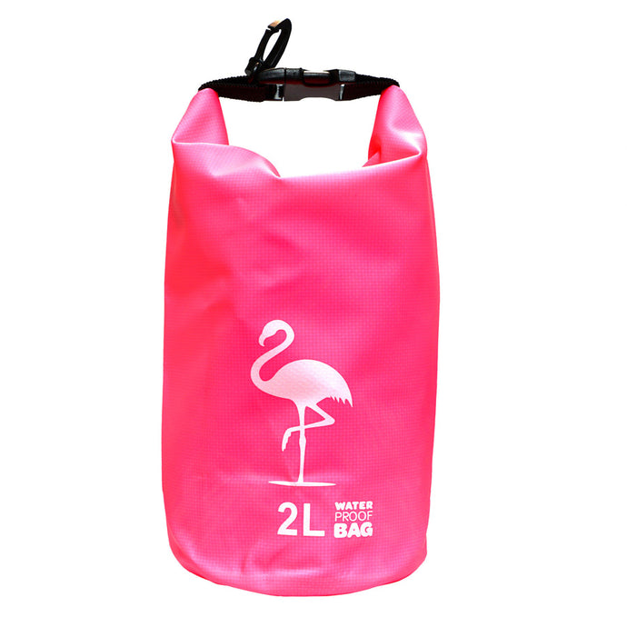 Nupouch Regional Waterproof Bag Pink