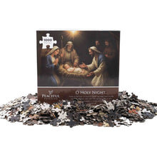 O Holy Night 1000 500 Piece Puzzle