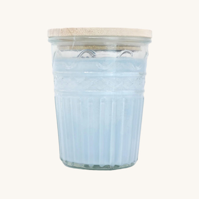 Summer Rain Scented Candle 12oz Timeless Jar
