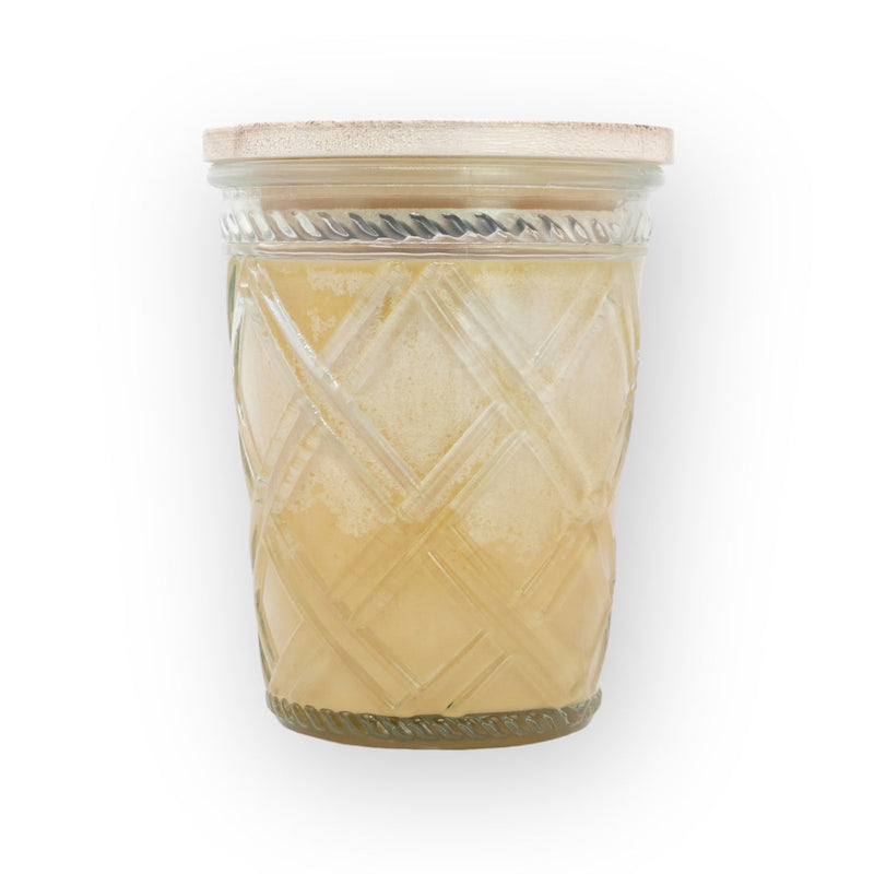 Warm Cinnamon Buns Scented Candle 12oz Timeless Jar