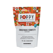 Poppy Hand-Crafted Popcorn | Christmas Confetti