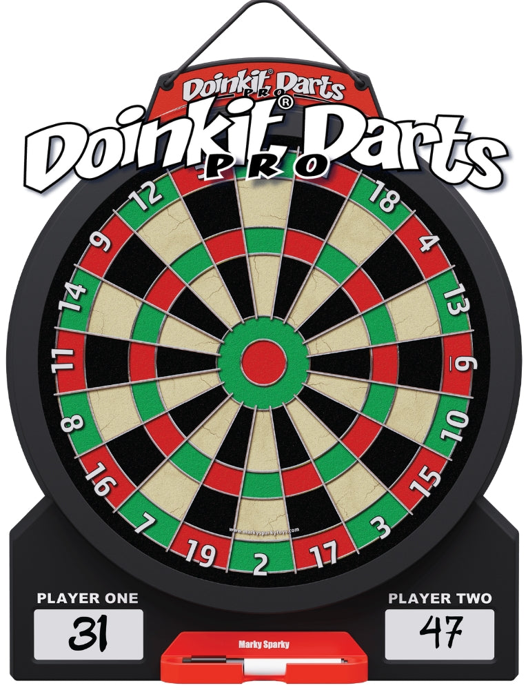 Doinkit® Darts PRO Dartboard