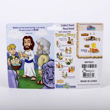 Jesus Feeds the 5,000