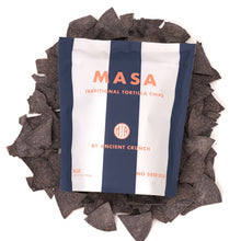 Masa Chips, Blue, 5oz Bag