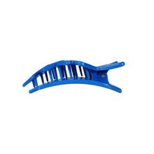 Flat Hair Clip | Blue Shooting Star