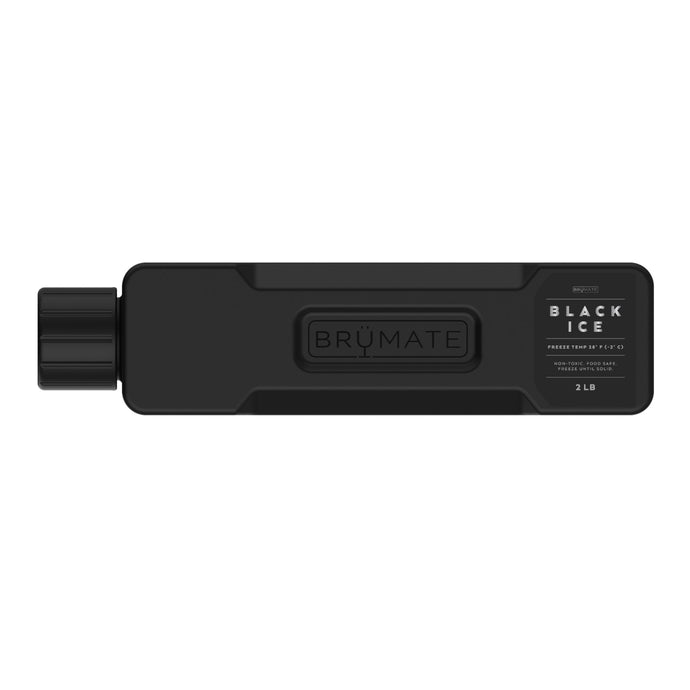 BrüMate | Black Ice Pack 2 lb