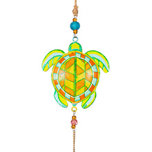 Hand-Painted Puffy Coastal Bell