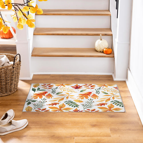 Grateful Gatherings Washable Accent Rug, 24