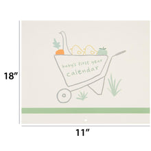 Carter's Homegrown First Year Calendar