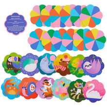 Hello!Lucky Snazzy Animals Memory Match Game