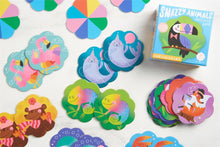 Hello!Lucky Snazzy Animals Memory Match Game