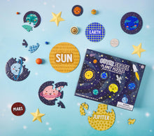 Outer Space Play Puzzle