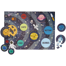 Outer Space Play Puzzle