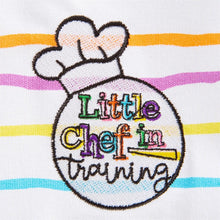 Little Chefs In Training Apron