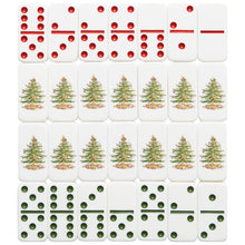 Spode Tree Dominoes