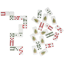 Spode Tree Dominoes