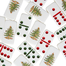 Spode Tree Dominoes