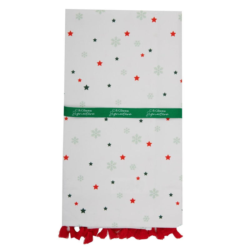 We Wisk You A Merry Christmas Towel with Whisk
