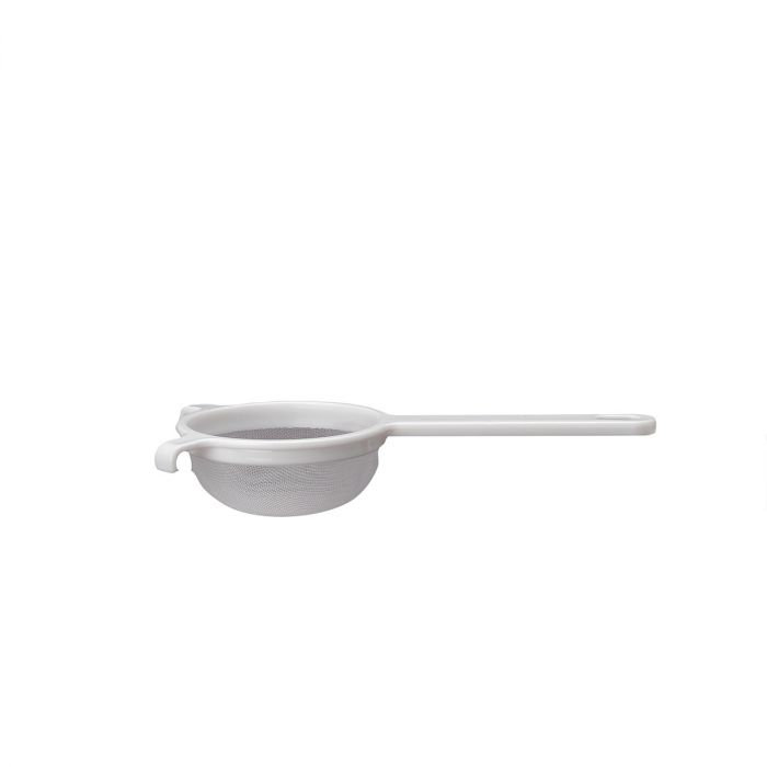 HIC Kitchen Double-Ear Fine Mesh Strainer, 4in