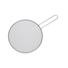 HIC Kitchen Stainless Steel Splatter Screen, 9in