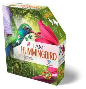 I Am Hummingbird