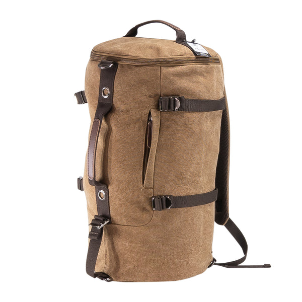 Boston Duffel - Brown