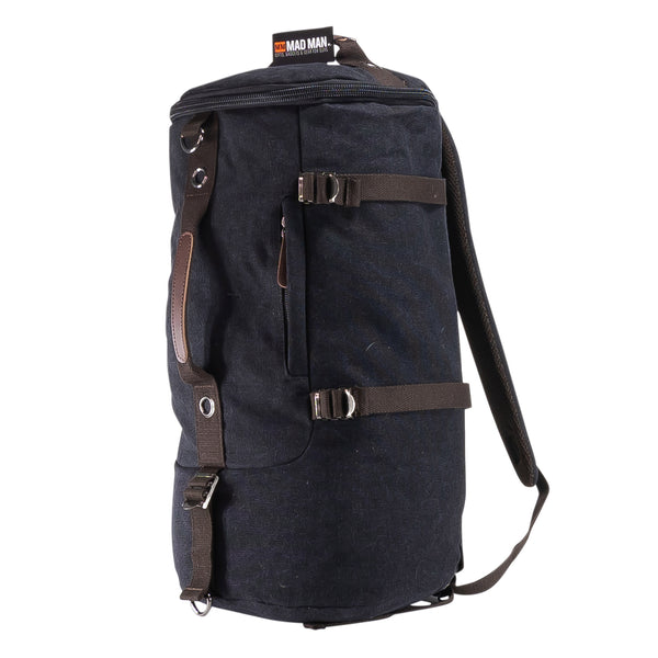 Boston Duffel - Black