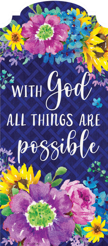 With God-YarDecor