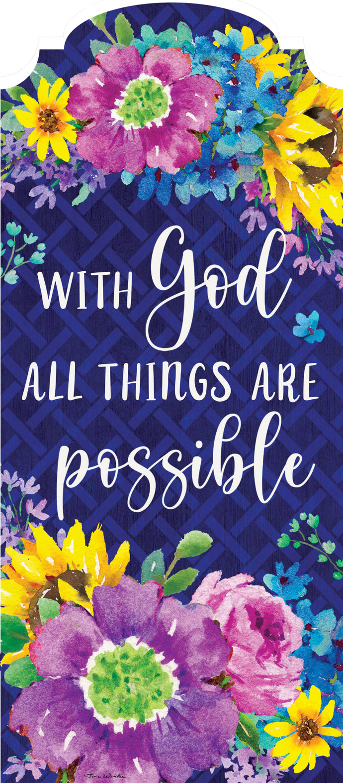 With God-YarDecor