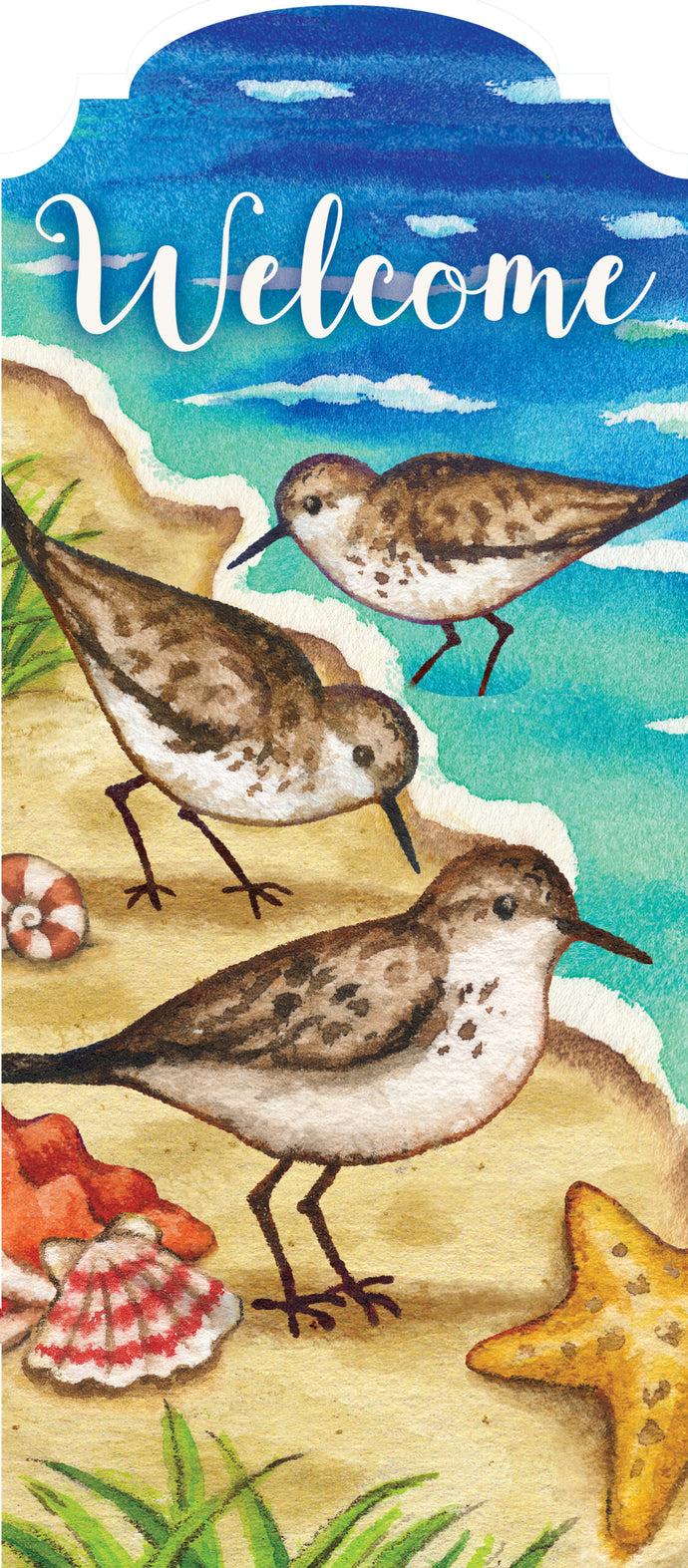 Sandpipers-YarDecor