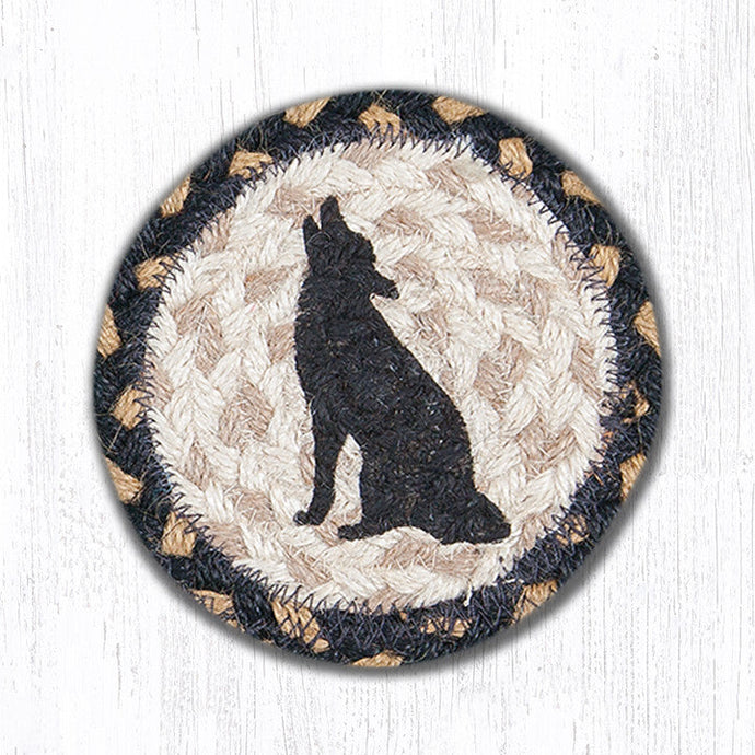 Howling Coyote Coaster