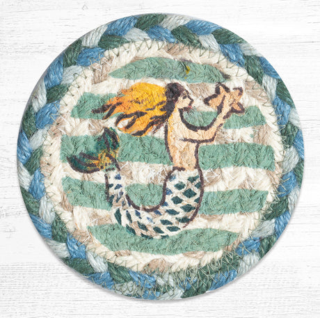 Mermaid Star Coaster